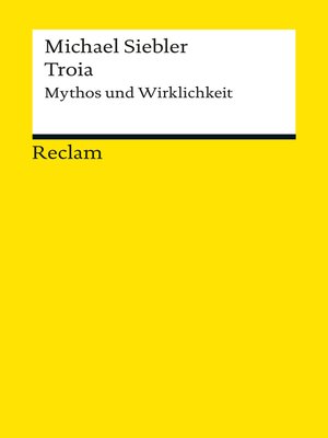 cover image of Troia